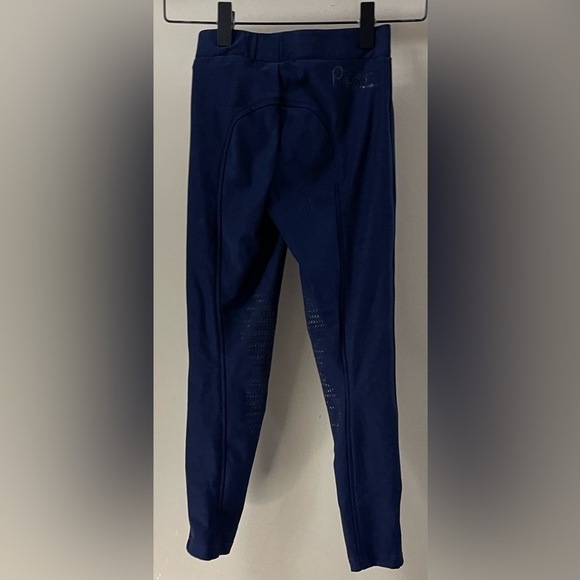 Piper TIGHT by Smartpak  Equestrian Horse Kids Riding Breeches Size Small - Picture 2 of 7